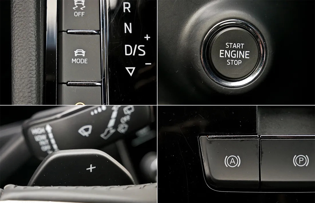 Skoda Superb cena 154900 przebieg: 71711, rok produkcji 2020 z Kraków małe 781
